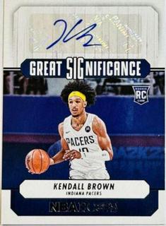 Kendall Brown