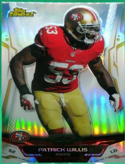 Patrick Willis