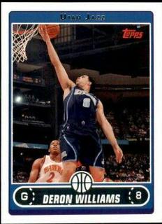 Deron Williams