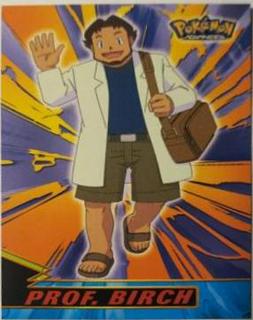 Prof. Birch