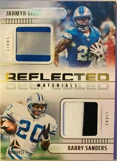 Barry Sanders / Jahmyr Gibbs