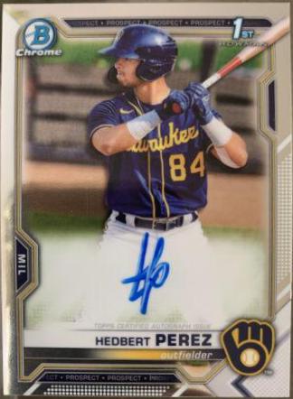 Hedbert Perez #CPA-HP