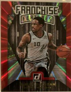 DeMar DeRozan