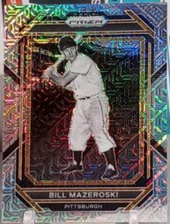 Bill Mazeroski