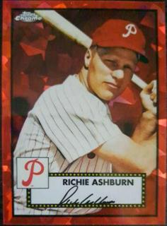 Richie Ashburn