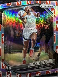 Jackie Young