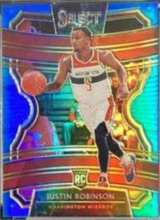 Justin Robinson