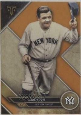 Babe Ruth [Amber] #67