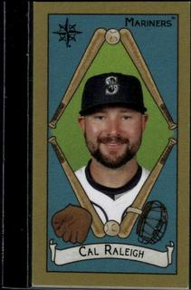 Cal Raleigh