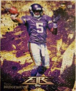 Teddy Bridgewater