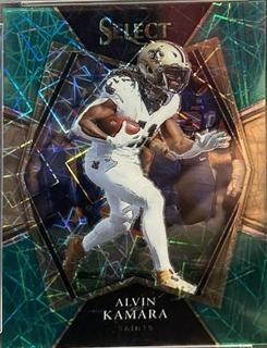 Alvin Kamara