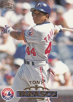 Tony Tarasco #128 Baseball Cards 1996 Pacific Crown Collection