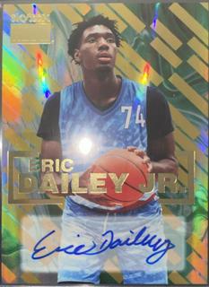 Eric Dailey Jr.