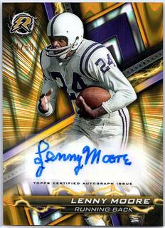 Lenny Moore