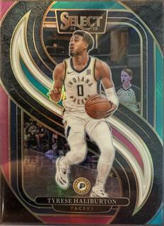 Tyrese Haliburton