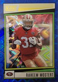 Raheem Mostert