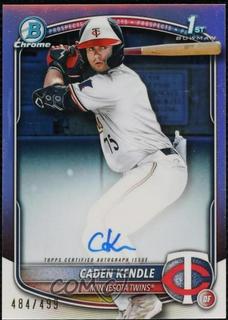 Caden Kendle