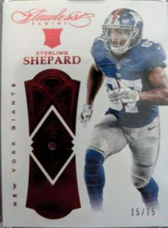 Sterling Shepard