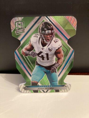 Josh Allen #122 2020 Panini Spectra Football