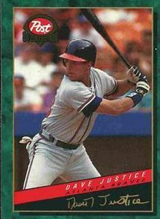 Dave Justice