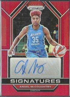 Angel McCoughtry