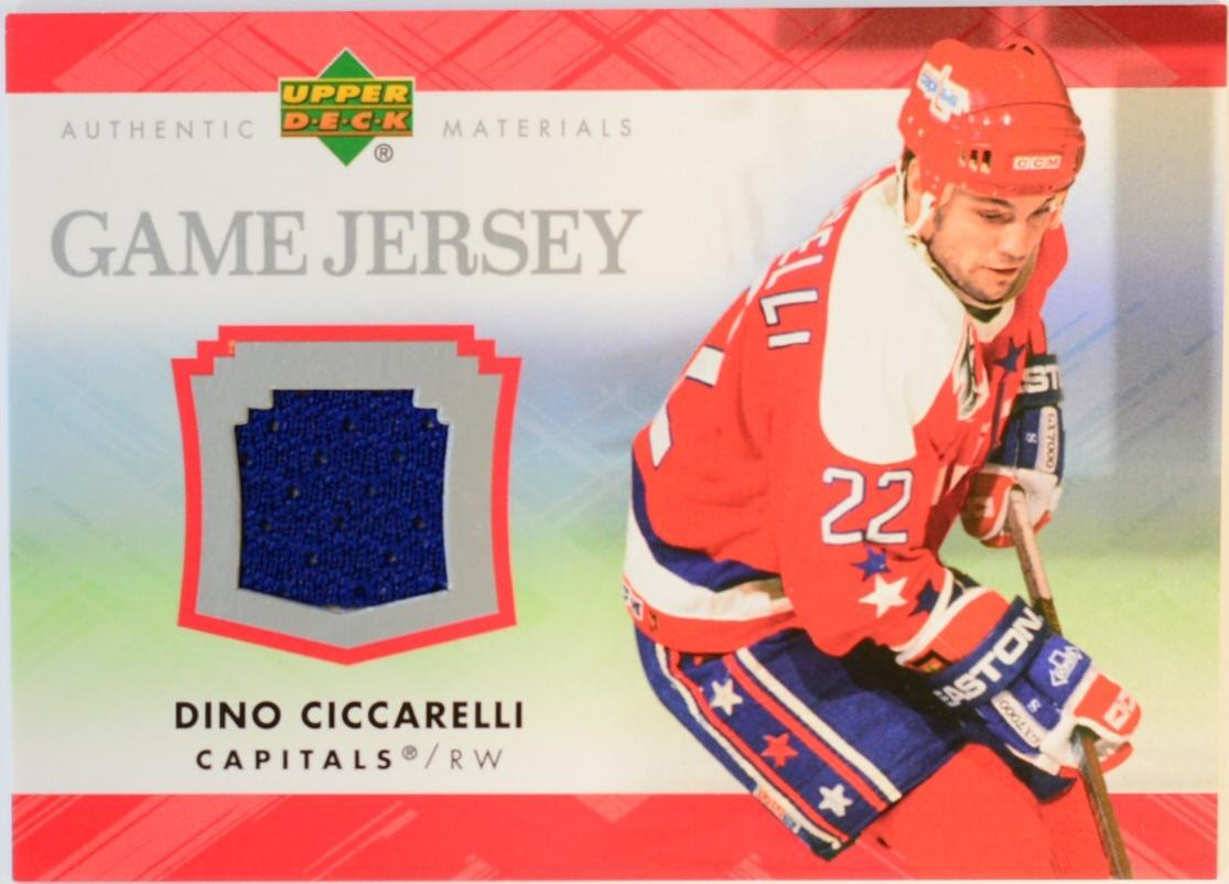 Dino Ciccarelli #J-CI