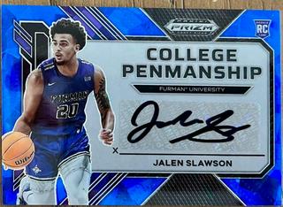 Jalen Slawson