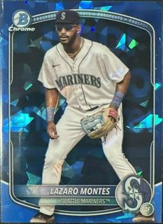 Lazaro Montes