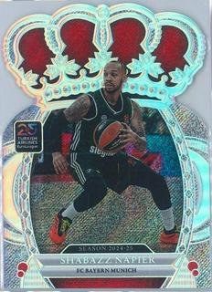 Shabazz Napier