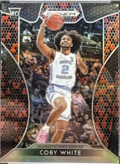 Coby White