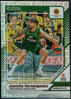 Juancho Hernangomez