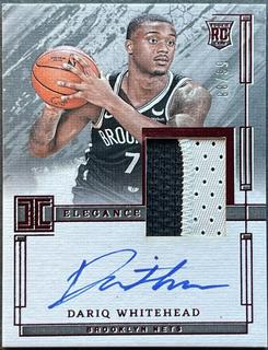 Dariq Whitehead