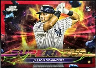 Jasson Dominguez