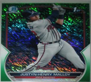 Justyn Henry Malloy