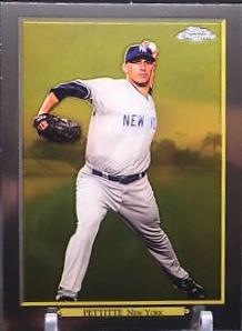 ANDY PETTITTE CHROME