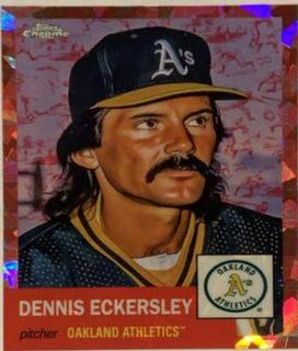 Dennis Eckersley