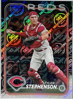 Tyler Stephenson