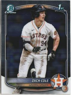 Zach Cole