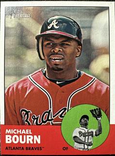 Michael Bourn