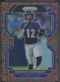 Rashod Bateman