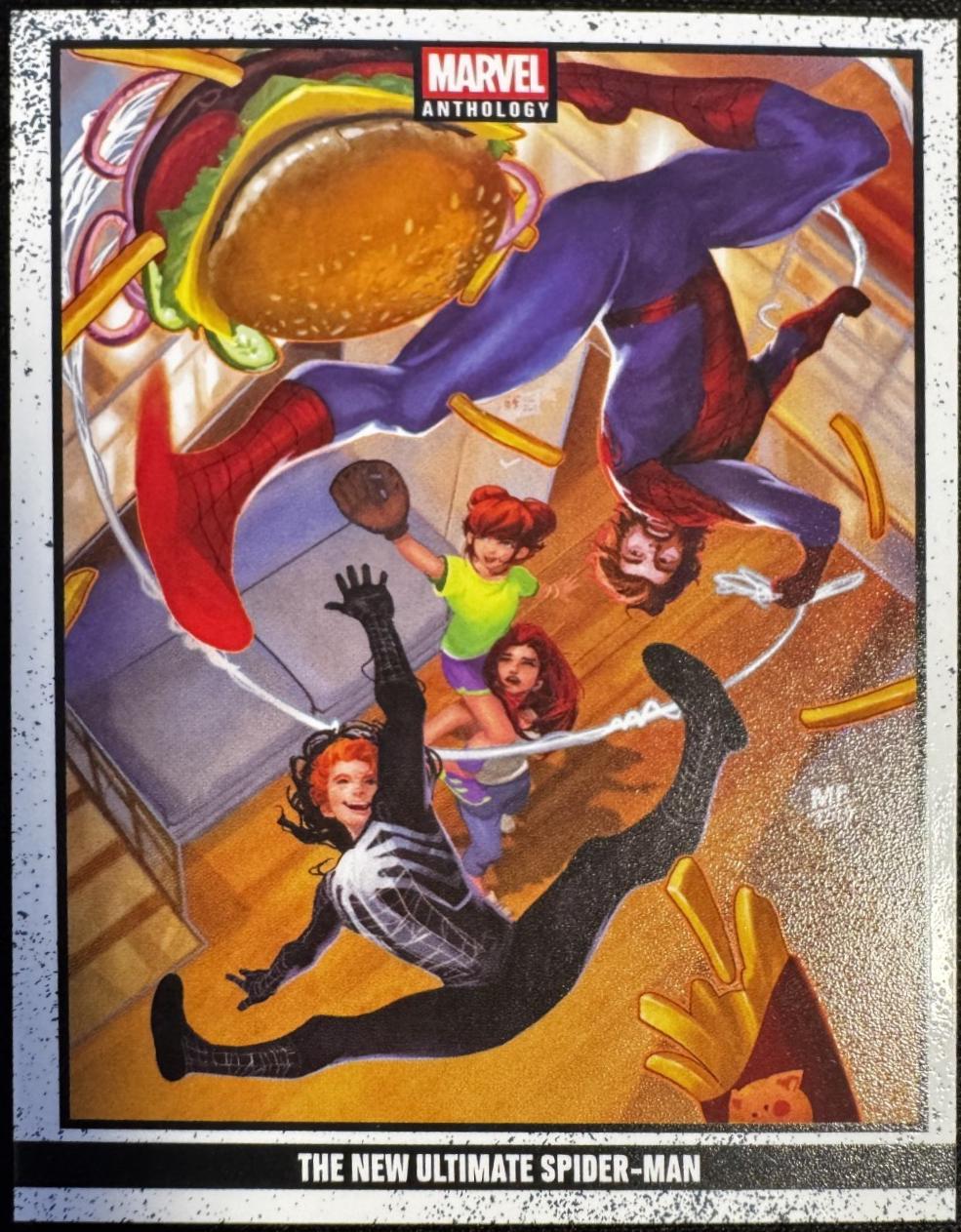 The New Ultimate Spider-Man #97