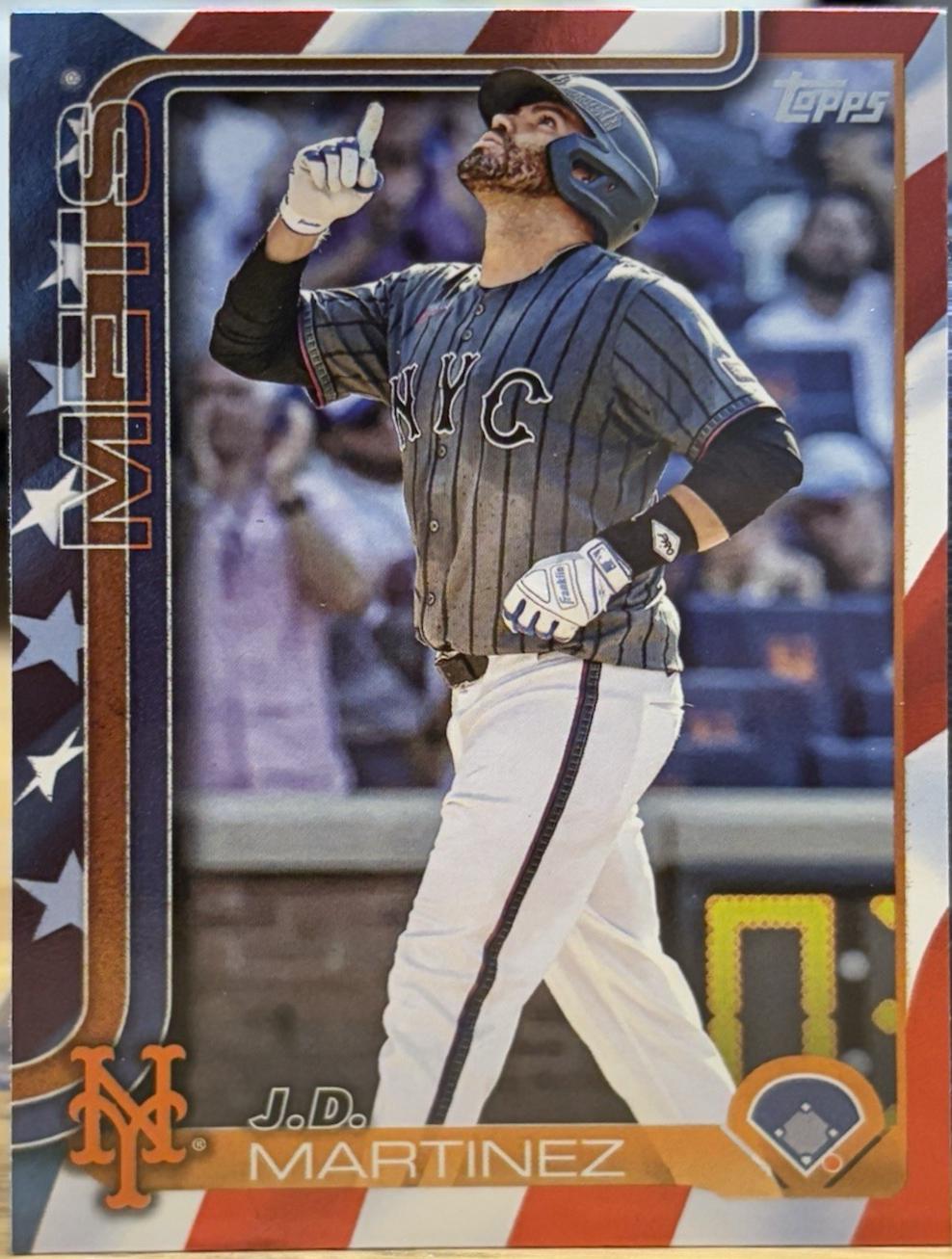 J.D. Martinez [Independence Day] #549