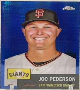 Joc Pederson