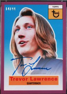 Trevor Lawrence