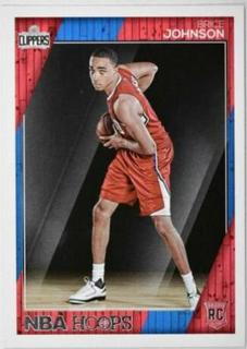 Brice Johnson