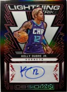 Kelly Oubre Jr.
