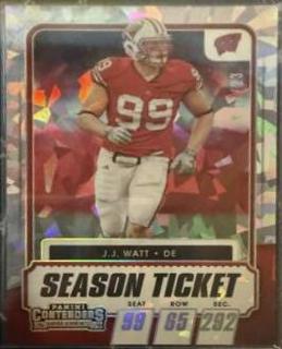 J. J. Watt
