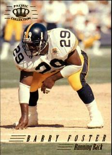 Barry Foster