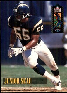 Junior Seau