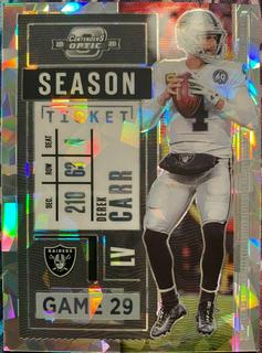 Derek Carr